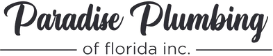 Paradise Plumbing of Florida, Inc.